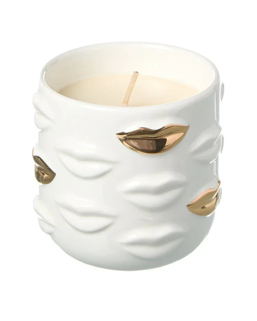 Adler Muse Bouche D'or Candle White