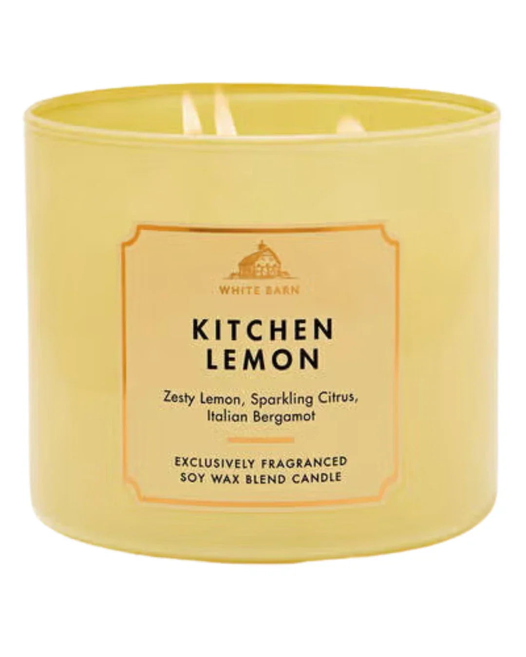 BATH AND BODY WORKS WICK CANDLE 8 - 14.5 oz