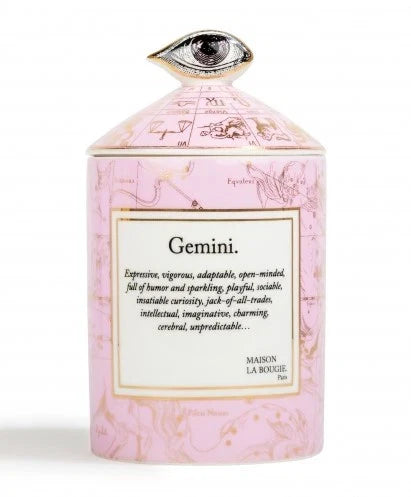 la Bougie Gemini Scented Candle