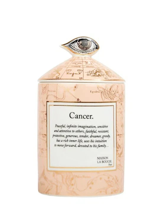 La Bougie Cancer Scented Candle